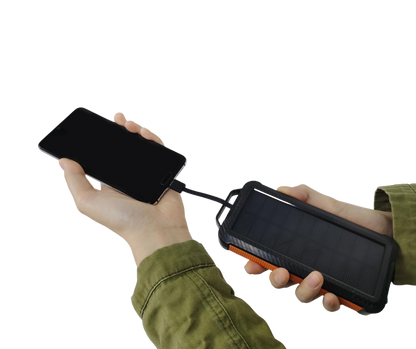 Solar Power Bank