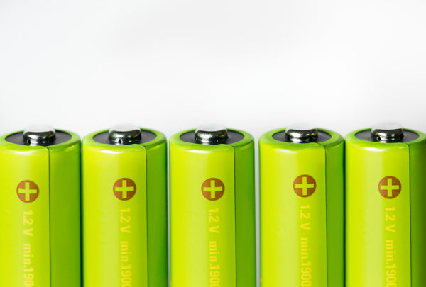 Lithium-Ion Battery Recycling