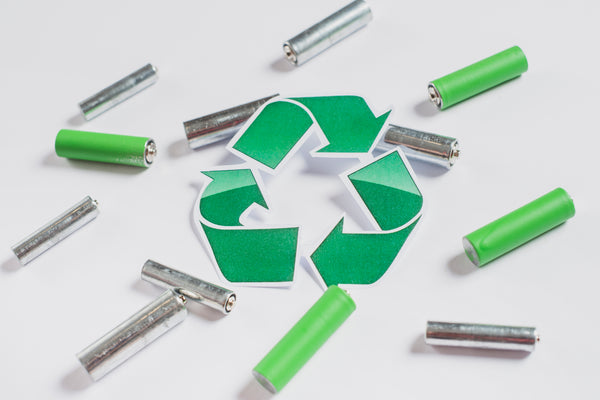 Lithium-Ion Battery Recycling