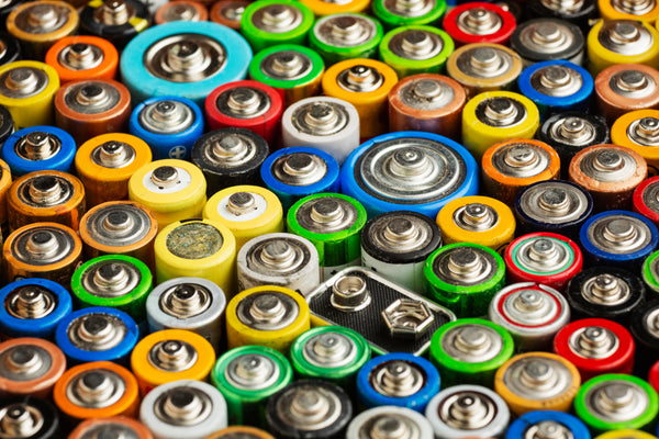 Lithium-Ion Battery Recycling