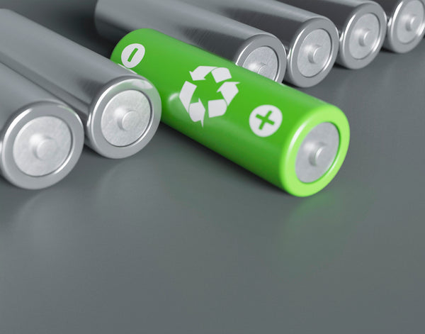 Lithium-Ion Battery Fire Prevention for Recycling