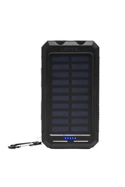 Solar Power Bank