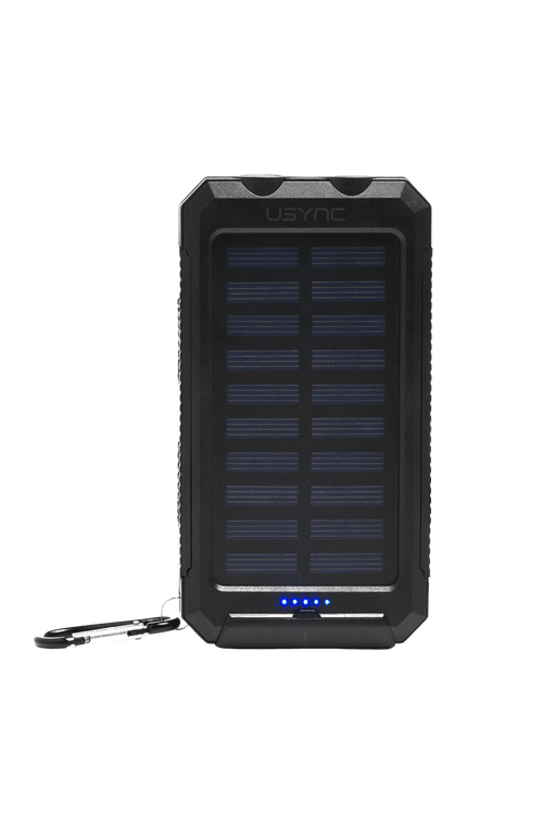 Solar Power Bank