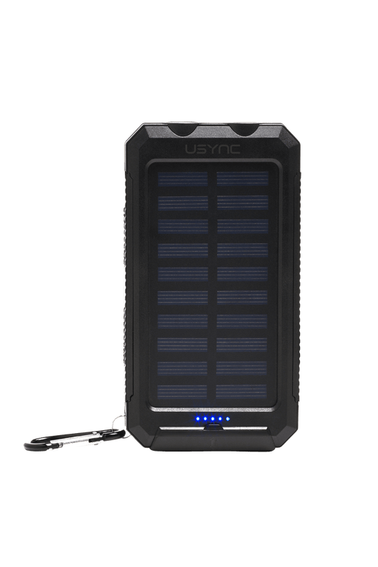 Solar Power Bank